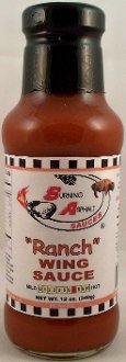 Buffalo Ranch Wing Sauce