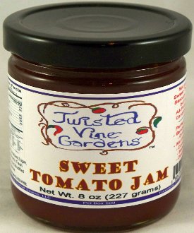 Sweet Tomato Jam