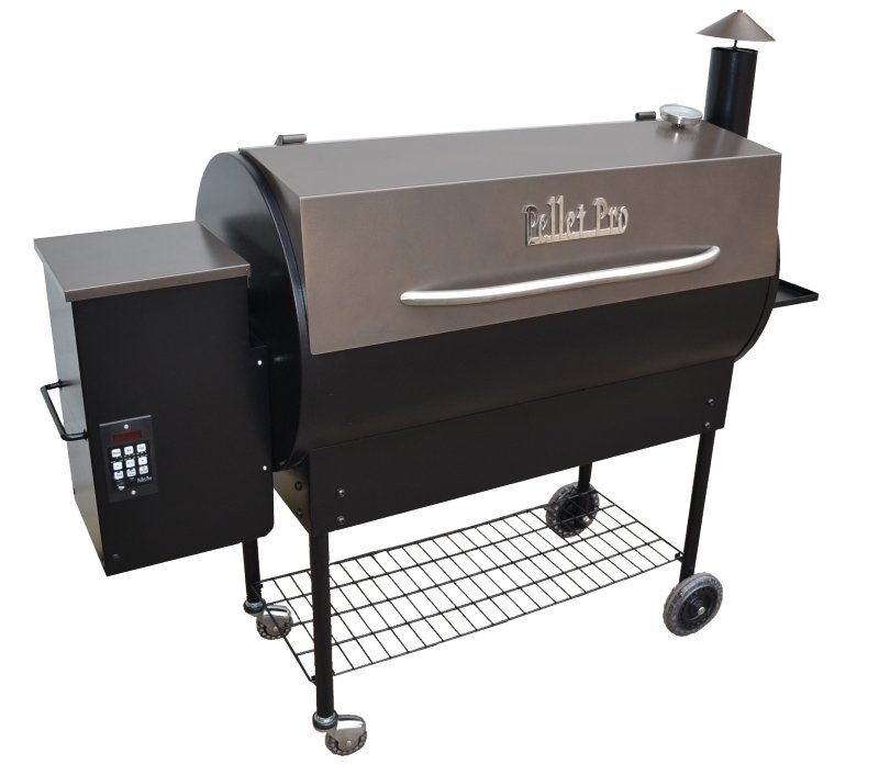 Pellet Pro Pellet Grill Model 1190 - Powder Coat Edition