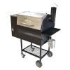 Pellet Pro Pellet Grill Model 770 - Stainless Steel Edition