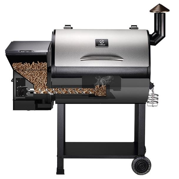 Z Grills Premium 7002E