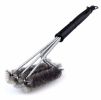 Stainless Steel BBQ Grill Brush