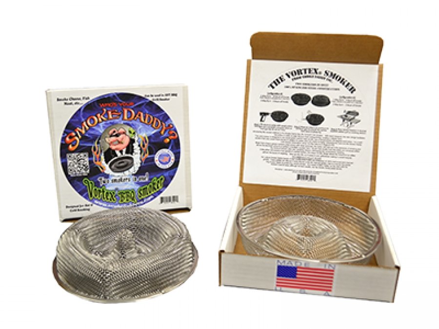 Vortex Cold Smoker & Vortex Pellet Blend Combo!