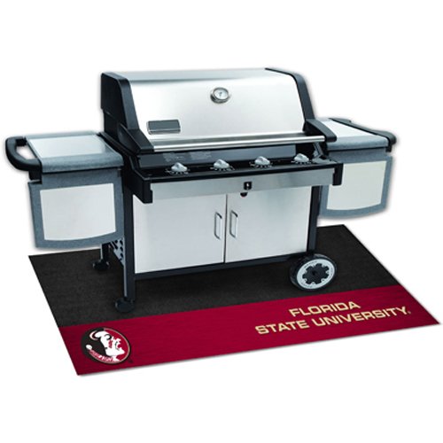 Florida State Seminoles NCAA Vinyl Grill Mat