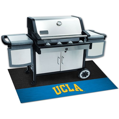 UCLA Bruins NCAA Vinyl Grill Mat