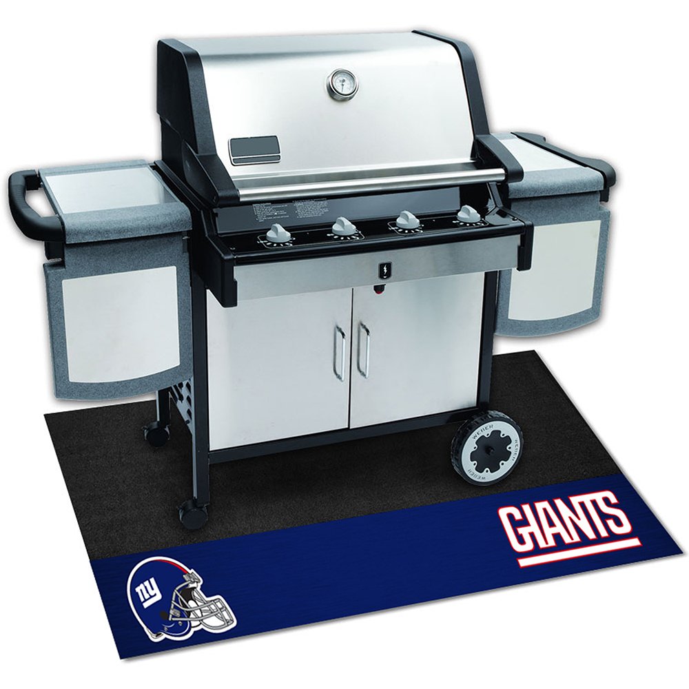 New York Giants NFL Vinyl Grill Mat