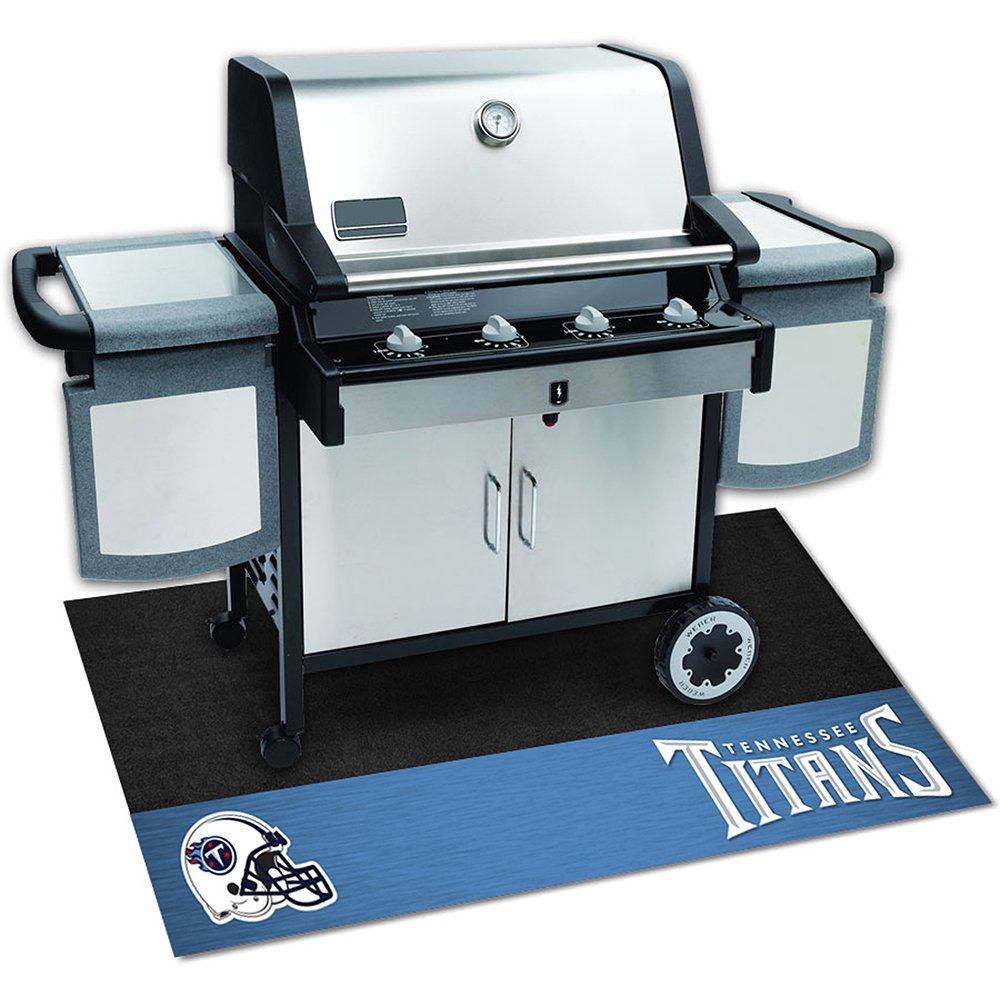 Tennessee Titans NFL Vinyl Grill Mat