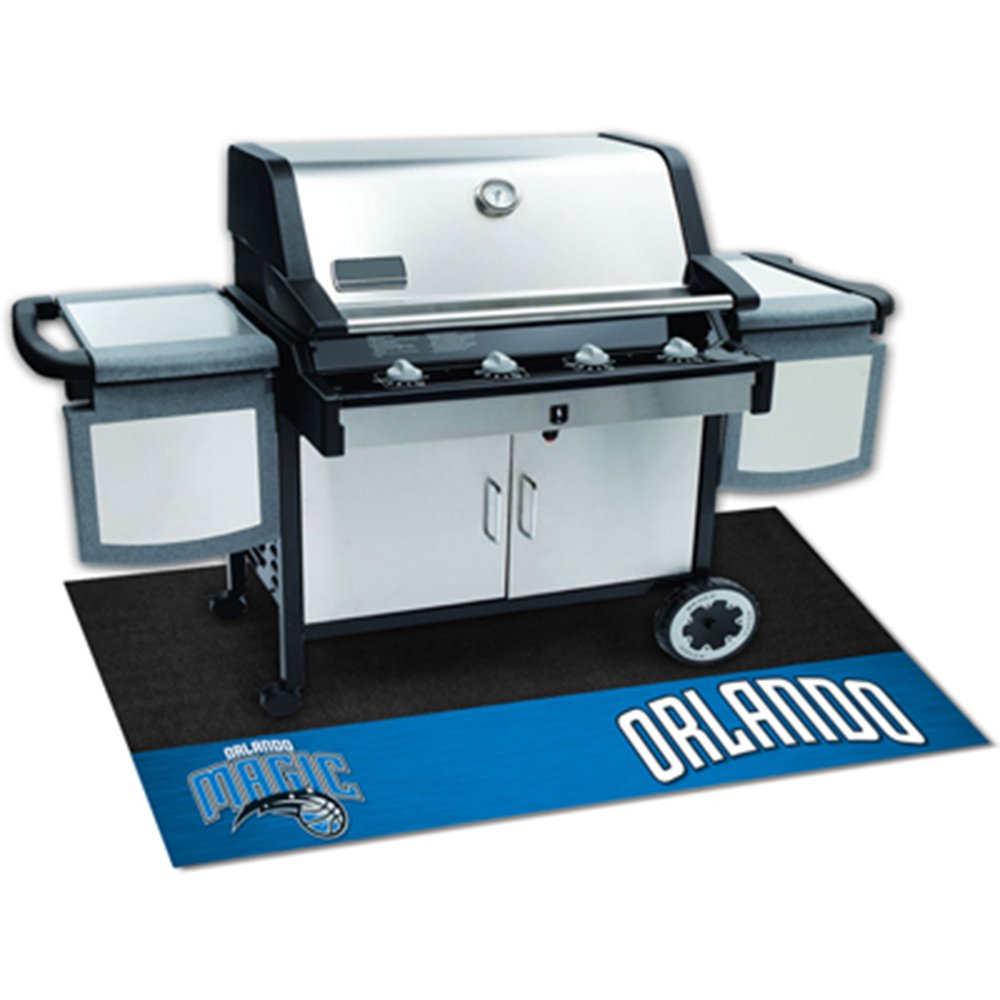 Orlando Magic NBA Vinyl Grill Mat