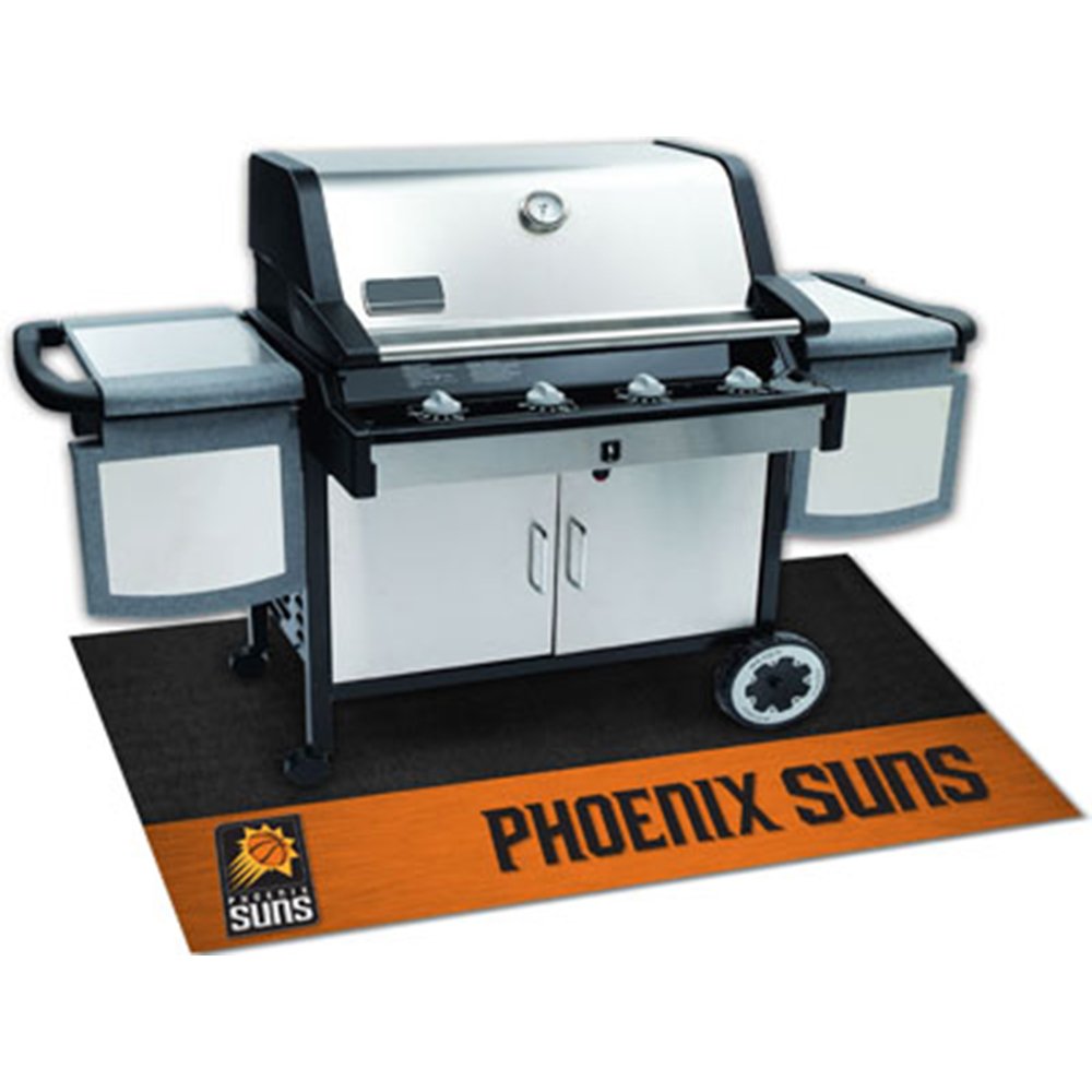 Phoenix Suns NBA Vinyl Grill Mat