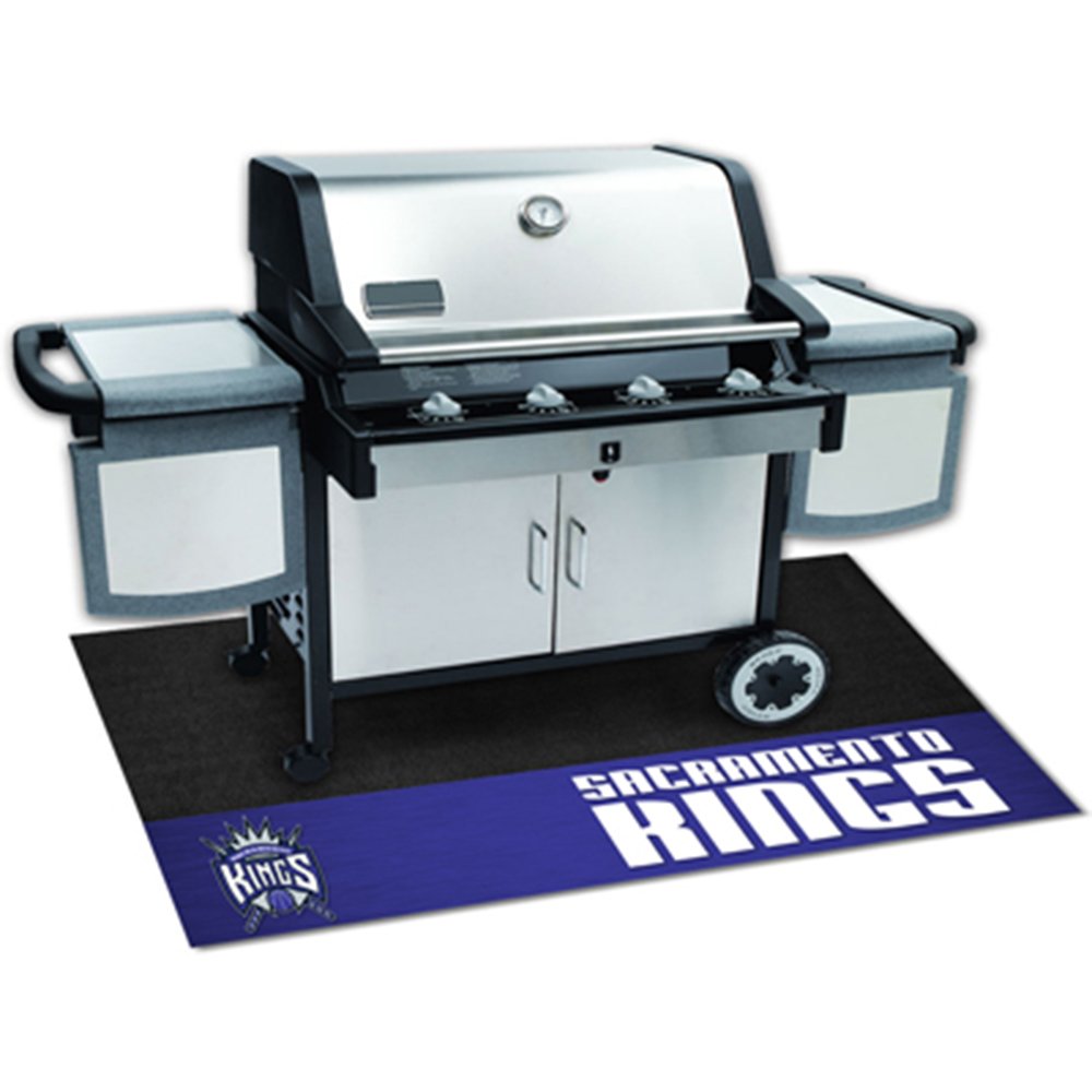 Sacramento Kings NBA Vinyl Grill Mat