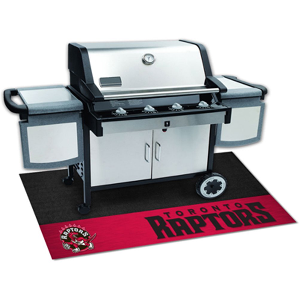 Toronto Raptors NBA Vinyl Grill Mat