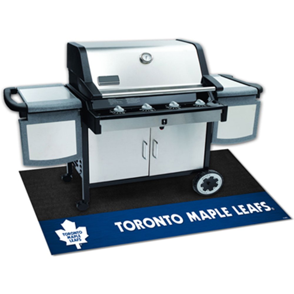 Toronto Maple Leafs NHL Vinyl Grill Mat