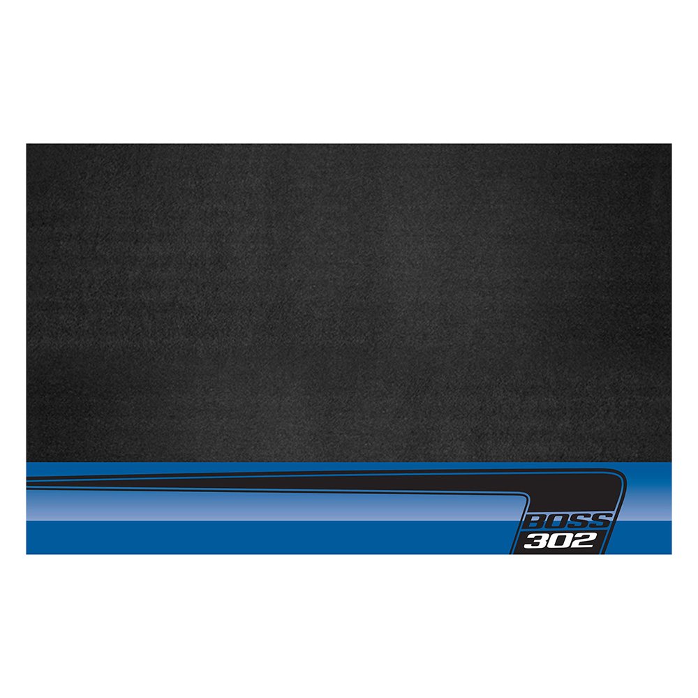 Ford 302 Vinyl Grill Mat