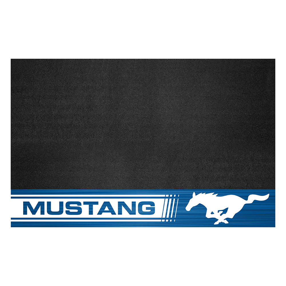 Ford Mustang  Vinyl Grill Mat