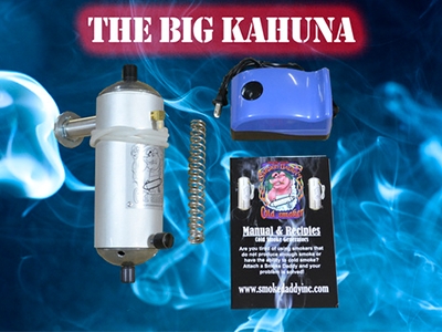 Big Kahuna Cold Smoke Generator