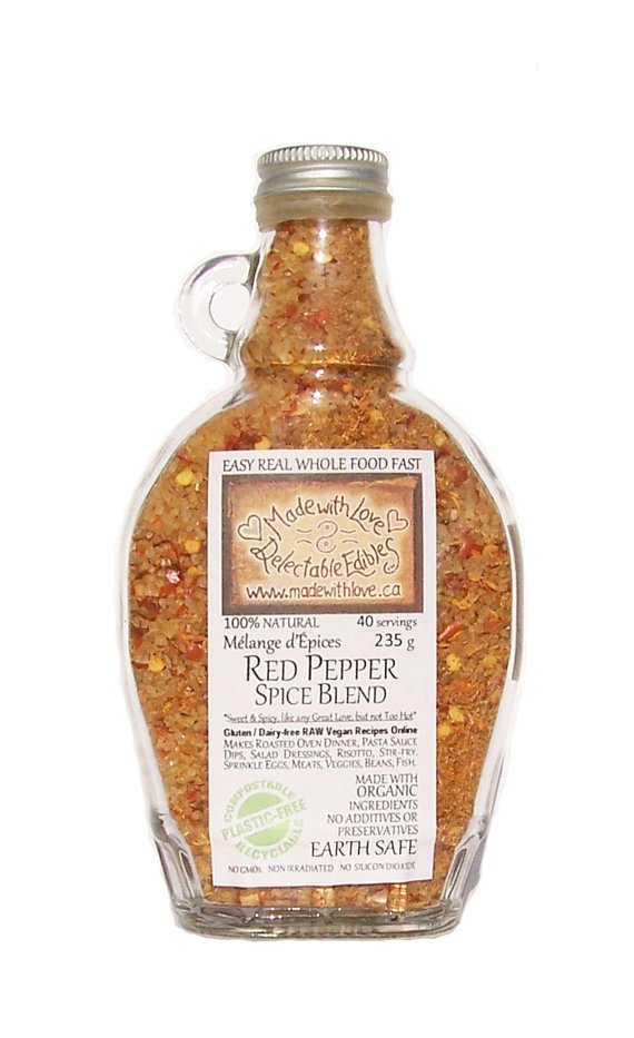 Red Pepper Artisan Gourmet Spice Blend