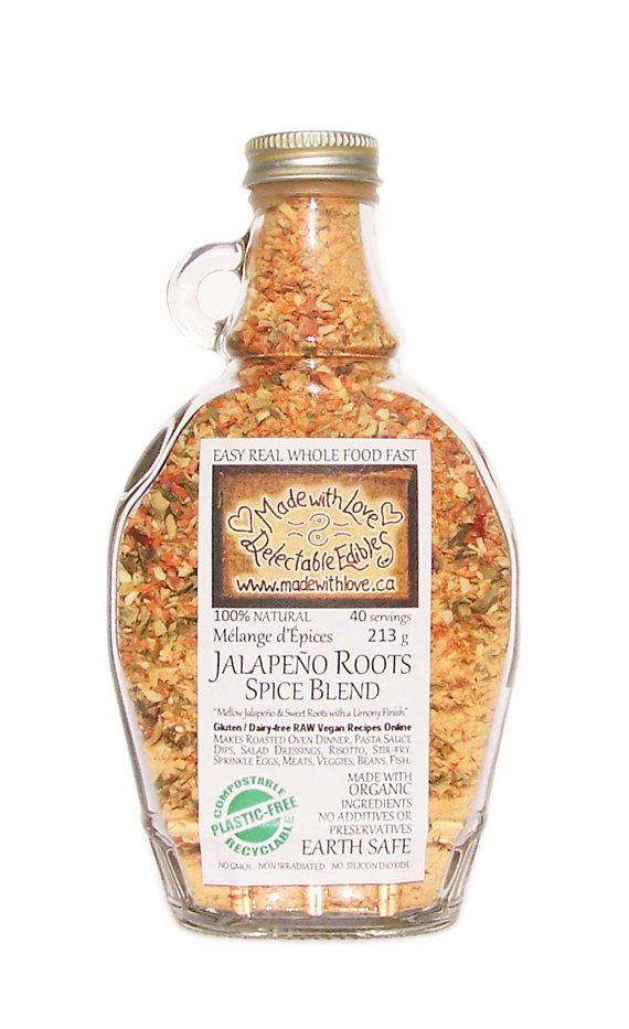 Jalapeno Roots Artisan Spice Blends