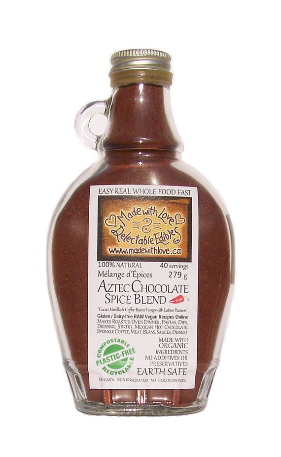 Aztec Chocolate Artisan Spice Blend