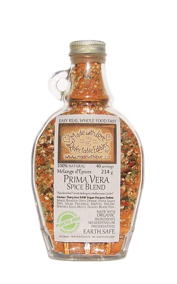 Prima Vera Sun Dried Tomato Spice Blend