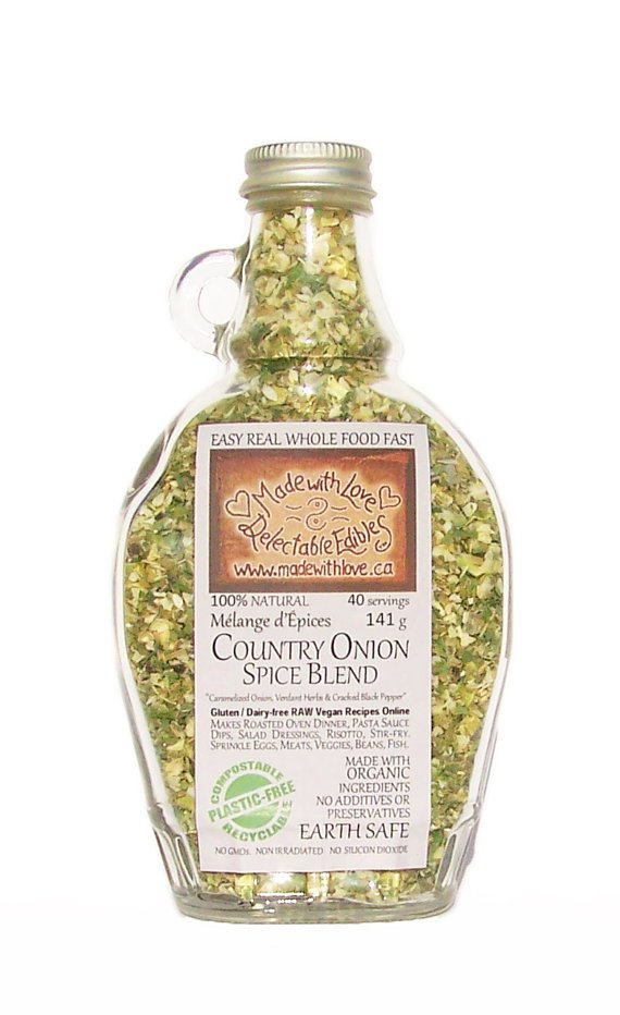 Country Onion Artisan Spice Blend