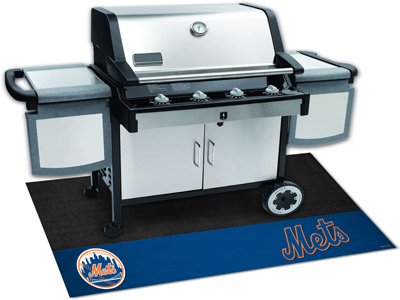 MLB - New York Mets Grill Mat 26""x42""