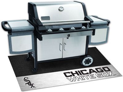 MLB - Chicago White Sox Grill Mat 26""x42""