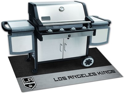 NHL - Los Angeles Kings Grill Mat 26""x42""