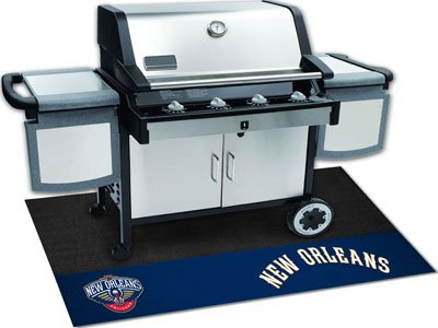 NBA - New Orleans Pelicans Grill Mat 26""x42""