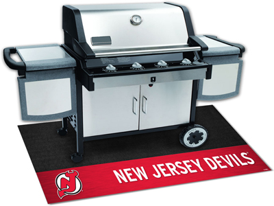 NHL - New Jersey Devils Grill Mat 26""x42""