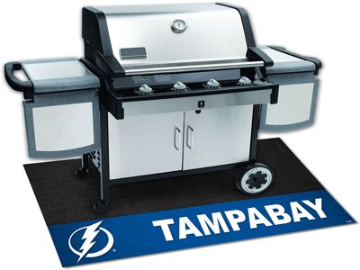 NHL - Tampa Bay Lightning Grill Mat 26""x42""