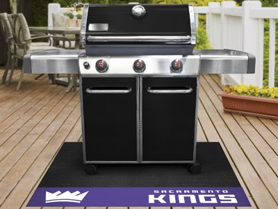 NBA - Sacramento Kings Grill Mat 26""x42""