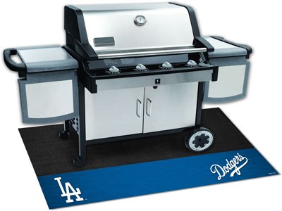 MLB - Los Angeles Dodgers Grill Mat 26""x42""