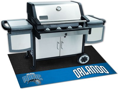 NBA - Orlando Magic Grill Mat 26""x42""