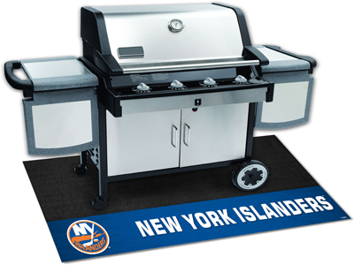 NHL - New York Islanders Grill Mat 26""x42""