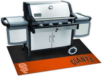 MLB - San Francisco Giants Grill Mat 26""x42""