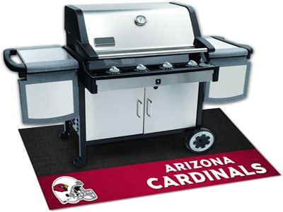 NFL - Arizona Cardinals Grill Mat 26""x42""