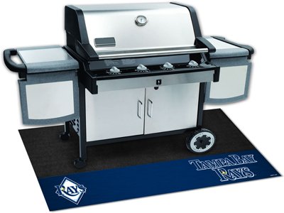 MLB - Tampa Bay Rays Grill Mat 26""x42""