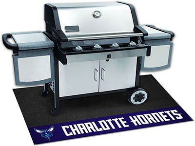 NBA - Charlotte Hornets Grill Mat 26""x42""