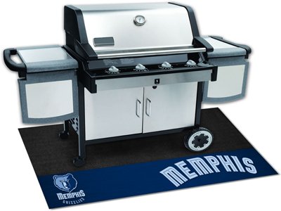 NBA - Memphis Grizzlies Grill Mat 26""x42""