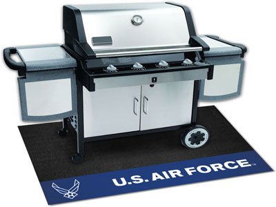 Air Force Grill Mat 26""x42""