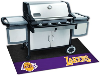 NBA - Los Angeles Lakers Grill Mat 26""x42""