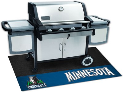 NBA - Minnesota Timberwolves Grill Mat 26""x42""