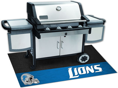 NFL - Detroit Lions Grill Mat 26""x42""