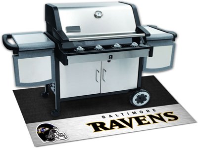 NFL - Baltimore Ravens Grill Mat 26""x42""