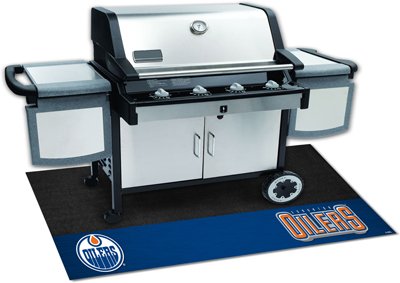 NHL - Edmonton Oilers Grill Mat 26""x42""