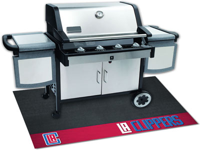 NBA - Los Angeles Clippers Grill Mat 26""x42""
