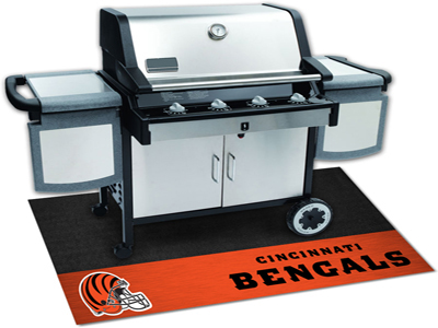 NFL - Cincinnati Bengals Grill Mat 26""x42""