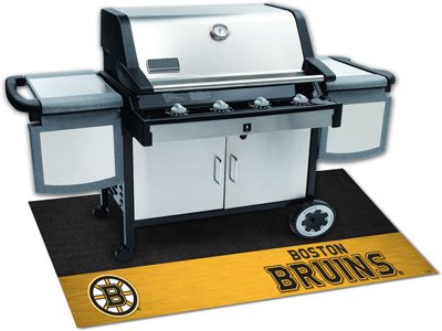 NHL - Boston Bruins Grill Mat 26""x42""