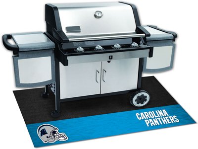 NFL - Carolina Panthers Grill Mat 26""x42""