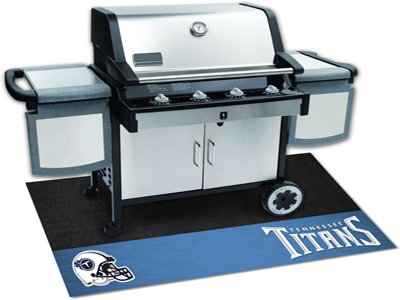 NFL - Tennessee Titans Grill Mat 26""x42""